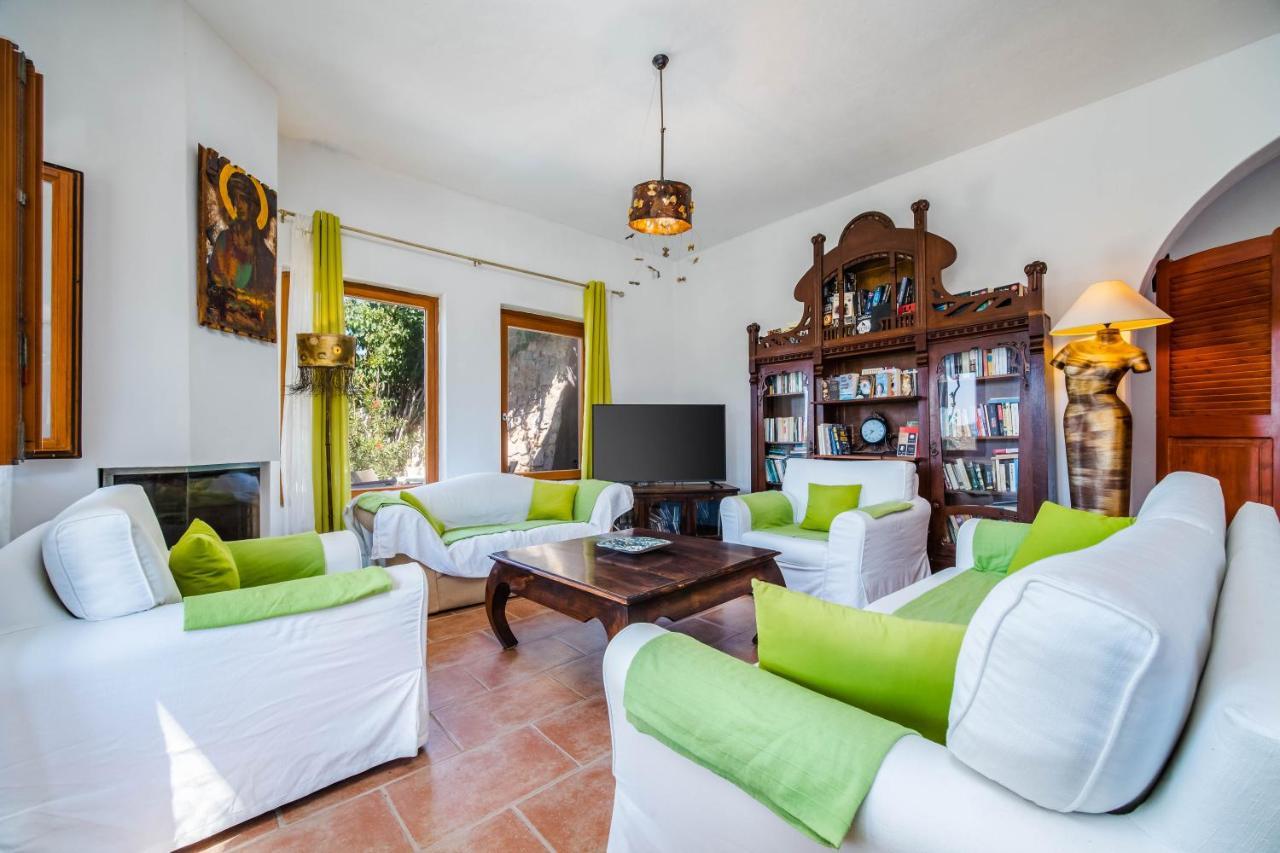 Aurora Villa By K&K Oía Exteriér fotografie