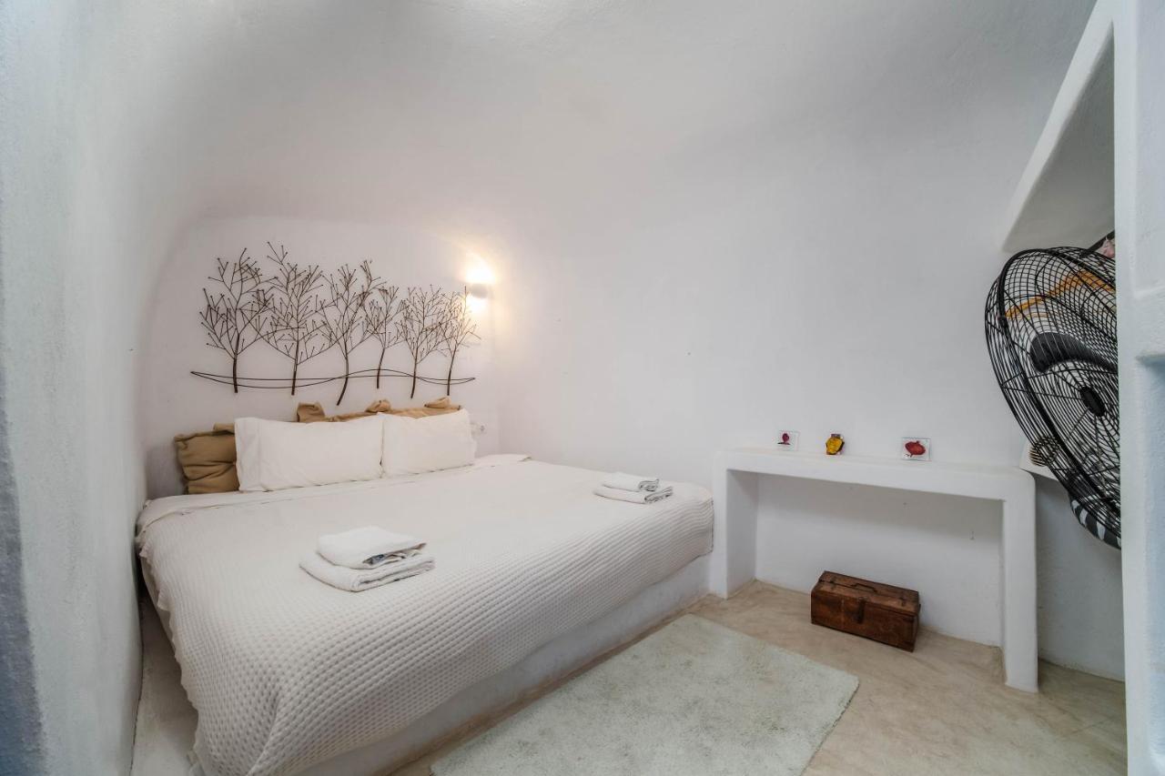 Aurora Villa By K&K Oía Exteriér fotografie