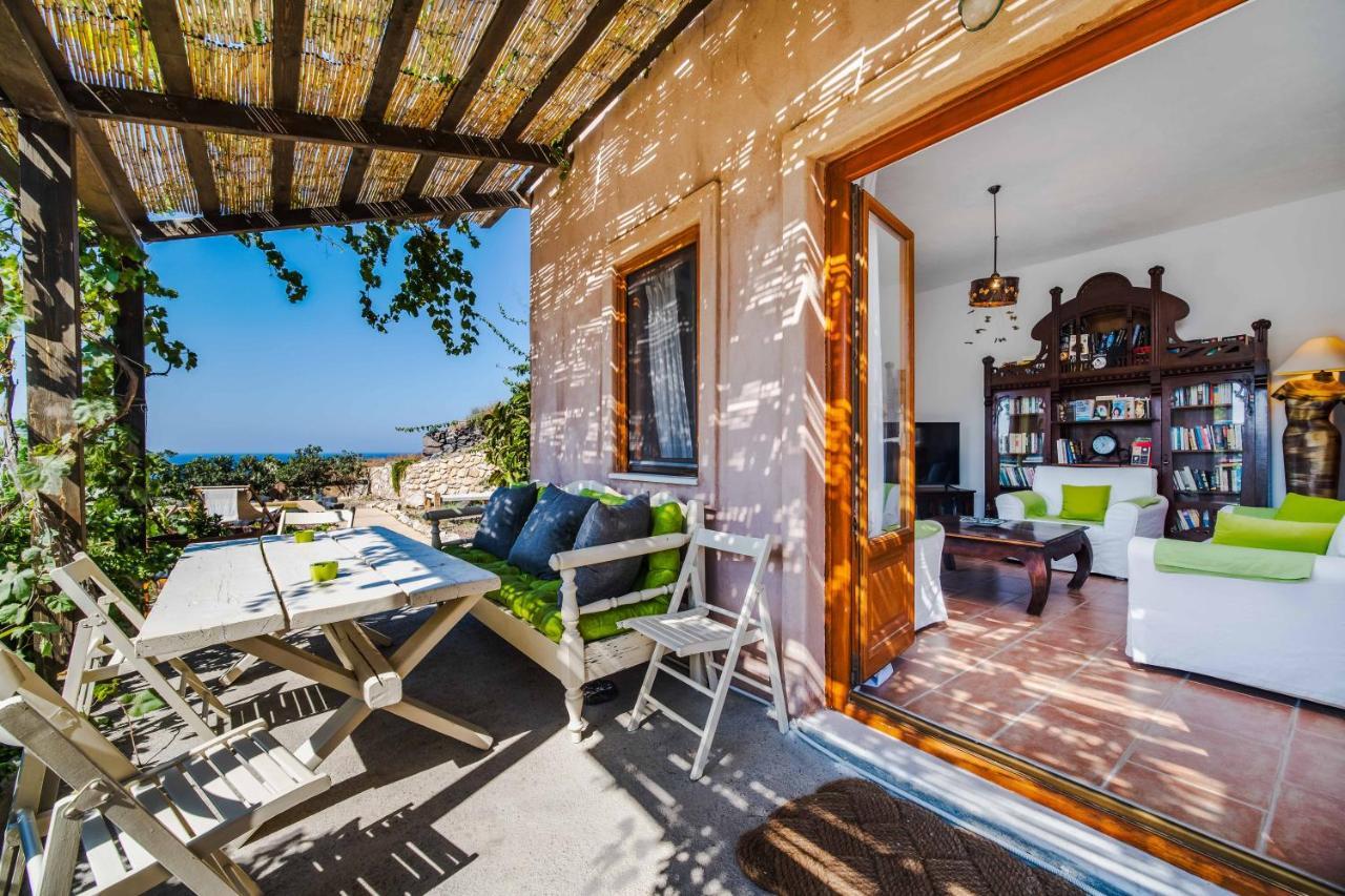 Aurora Villa By K&K Oía Exteriér fotografie