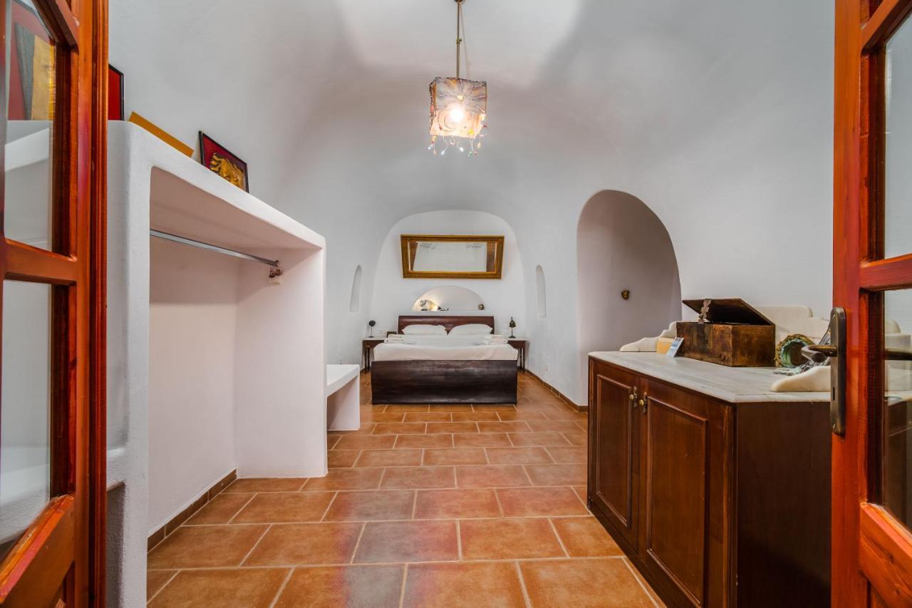 Aurora Villa By K&K Oía Exteriér fotografie