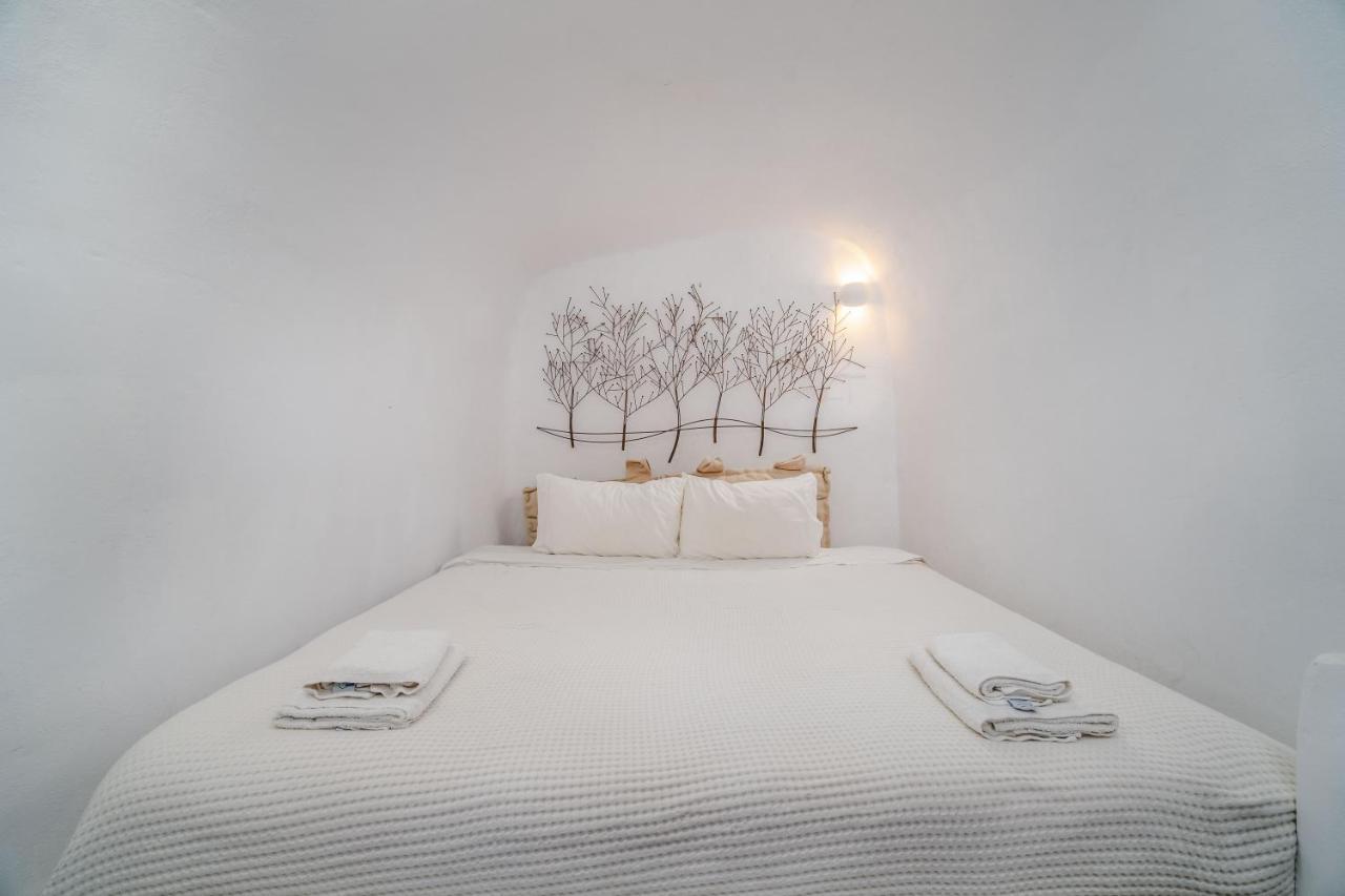Aurora Villa By K&K Oía Exteriér fotografie