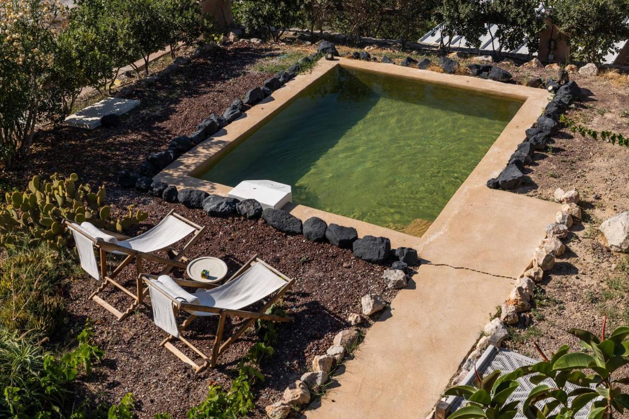 Aurora Villa By K&K Oía Exteriér fotografie