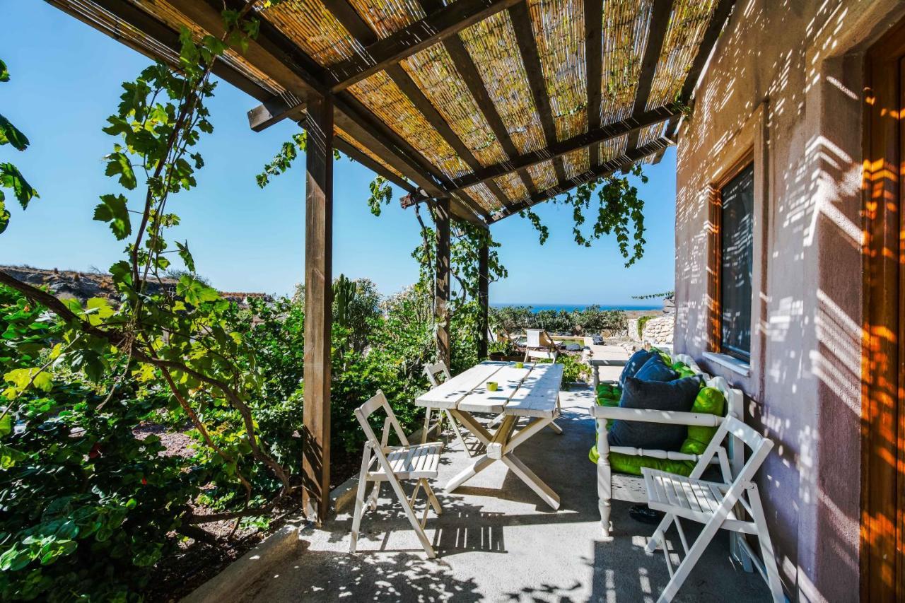 Aurora Villa By K&K Oía Exteriér fotografie