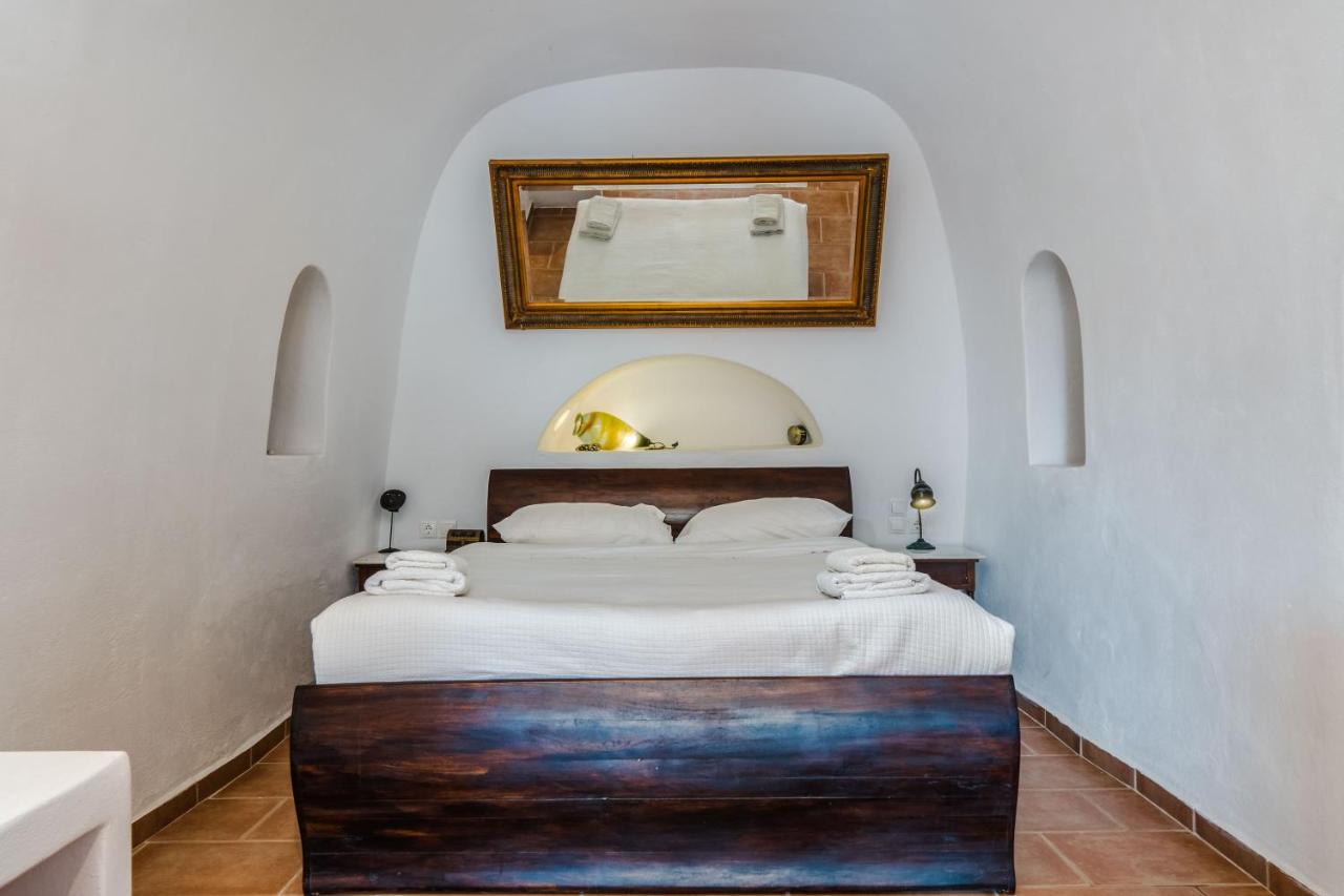 Aurora Villa By K&K Oía Exteriér fotografie
