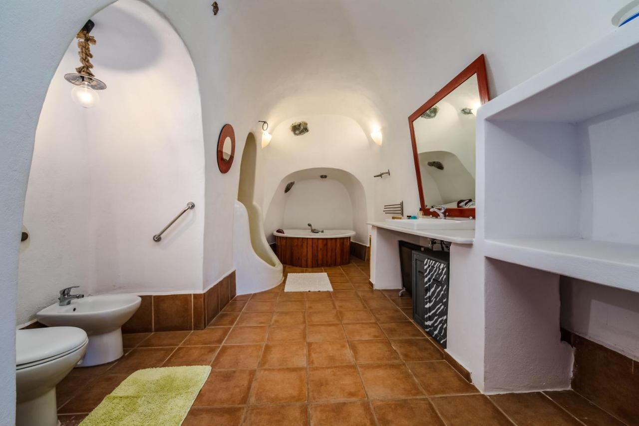 Aurora Villa By K&K Oía Exteriér fotografie