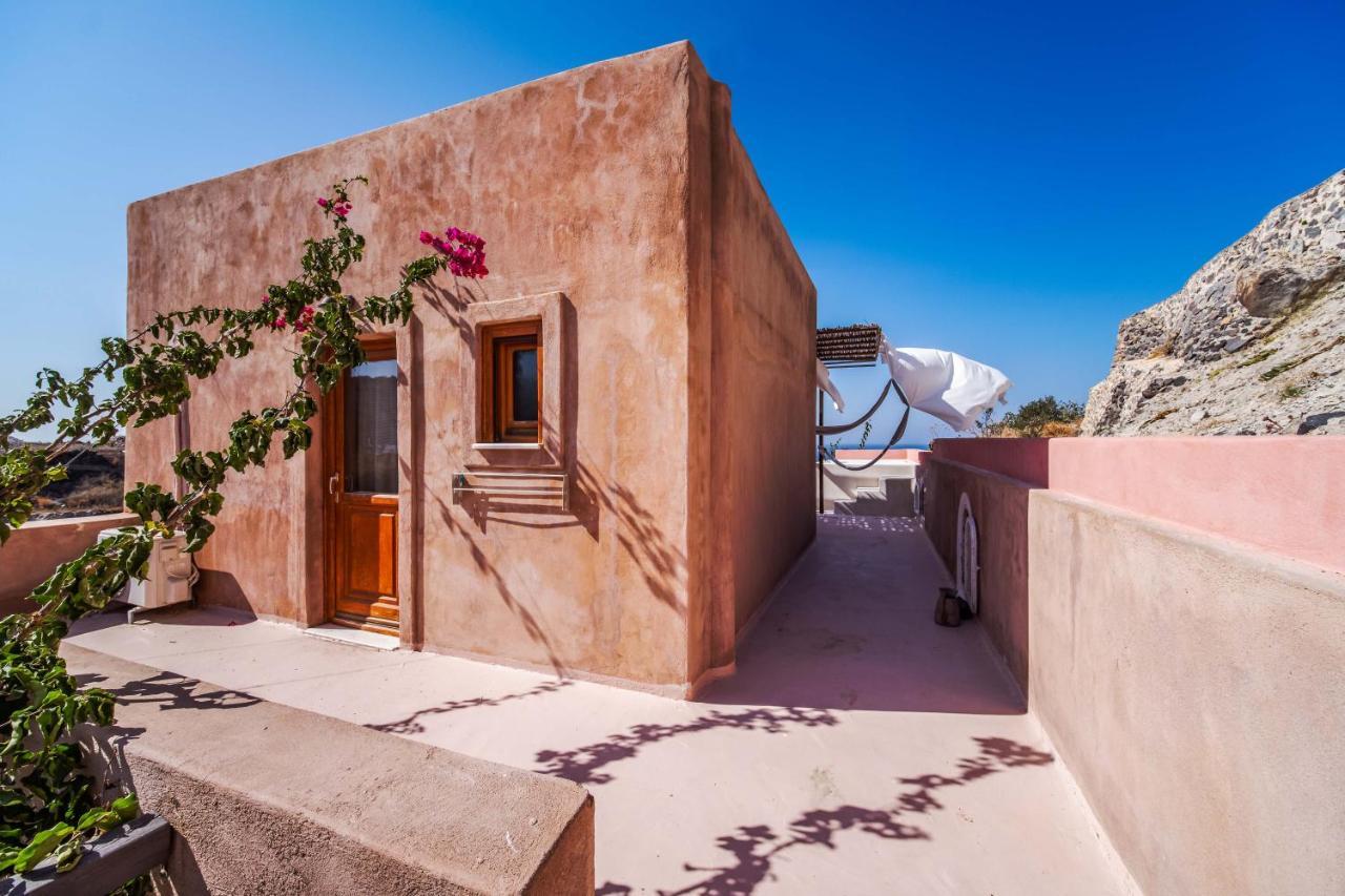 Aurora Villa By K&K Oía Exteriér fotografie