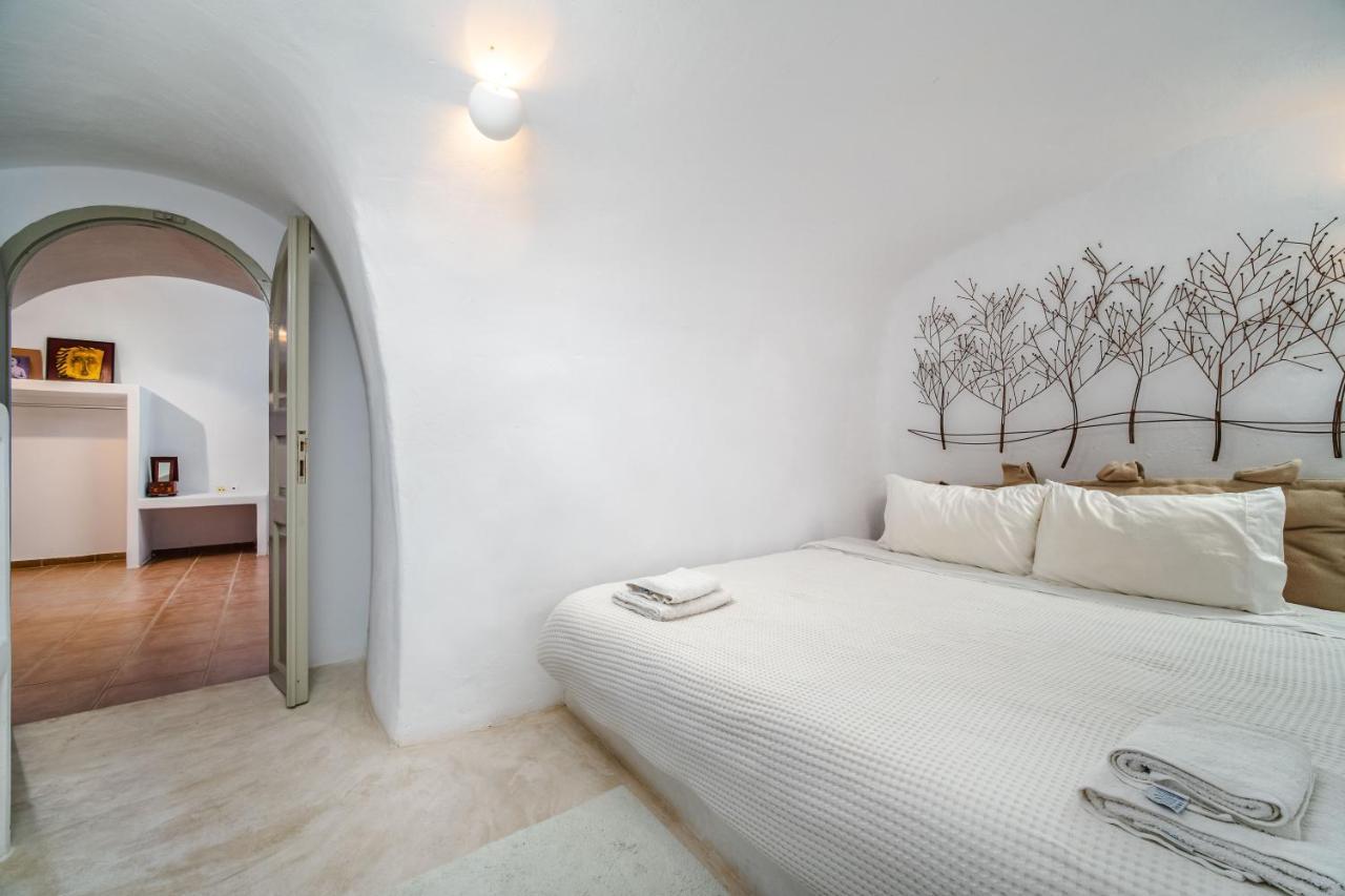 Aurora Villa By K&K Oía Exteriér fotografie